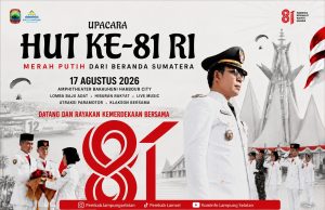 Merah Putih dari Beranda Sumatra: Warga Diajak Rayakan 81 Tahun Kemerdekaan RI di BHC, Lomba dan Hadiah Menarik Menanti