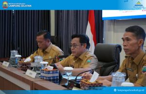 Pelayanan Publik Makin Terbuka, Sekda Lampung Selatan Minta Seluruh Perangkat Daerah Perkuat Keterbukaan Informasi