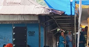 Wakil Bupati Bengkulu Selatan Jalin Silaturahmi ke Kaur Hadiri Resepsi pernikahan di Desa Padang Hangat