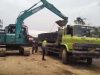 Tindak Tegas Illegal Refinery di Wilayah Hukumnya, Polsek Sanga Desa Bawa Barang Bukti ke Polres Muba