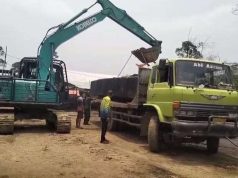 Tindak Tegas Illegal Refinery di Wilayah Hukumnya, Polsek Sanga Desa Bawa Barang Bukti ke Polres Muba