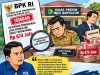 Diduga Belum Optimal Lakukan Pengawasan, BPK Temukan Ketidaksesuaian Jasa Konsultan hingga Rp674 Juta
