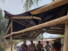 Cegah 3C dan Premanisme, Polsek Batanghari Leko Gelar Patroli Jalan Kaki