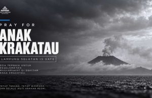 Perkuat Mitigasi Erupsi Anak Krakatau, Pemkab Lampung Selatan Bergerak Cepat Lindungi Warga Pesisir
