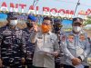 Perkuat Kesiapsiagaan Bencana, BPBD Kabupaten Lampung Selatan Uji Kesiapan Sirene Tsunami dan Jalur Evakuasi Pesisir
