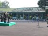 Semangat Pancasila Bergema di Lampung, Danrem Hadiri Upacara Provinsi, Kasrem Jadi Irup di Makorem