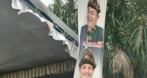 Wabup Muba Buka Resmi “Pakam Race” di Bailangu Timur, Karang Taruna Sekayu Usung Semangat Kemandirian Pemuda dan Pelestarian Sungai Musi