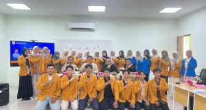 Workshop Broadcasting, Mahasiswa KPI Didorong Jadi Kreator dan Wirausaha