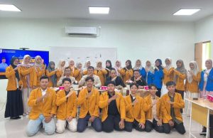 Workshop Broadcasting, Mahasiswa KPI Didorong Jadi Kreator dan Wirausaha