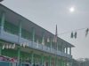 Upacara Semangat menyonsing Sumpah Pemuda dan Bulan Bahasa di SMPN 28 Kaur, Siswa Tampil Penuh Antusias