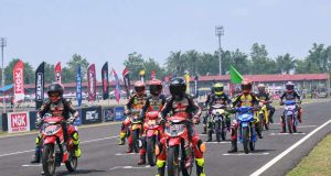 Kemeriahan Sumatra Cup Prix 2026 di Sirkuit Skyland Muba: Pesta Otomotif, Kebudayaan, dan Penggerak Ekonomi Daerah