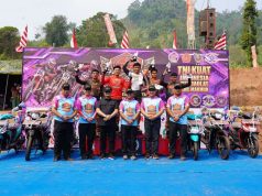Bukan Sekadar Adu Kecepatan, Panglima TNI Cup 2026 Jadi Ajang Cetak Atlet Motocross Berprestasi