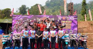 Bukan Sekadar Adu Kecepatan, Panglima TNI Cup 2026 Jadi Ajang Cetak Atlet Motocross Berprestasi
