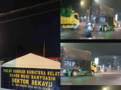 Angkutan BBM di Sekayu Diduga Tak Ditindak Merata, Isu Insentif dan Nasib Barang Bukti Menunggu Jawaban Polisi