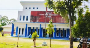 Langkah Untuk Maju, Kepala Dinas Kominfo Kaur Renovasi Kantor Dinas