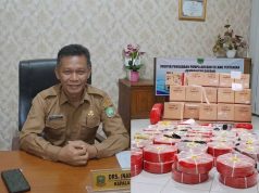 Usulkan Alat Pertanian Jenis Pompa Air, Kadis Pertanian Kaur Siap Bagikan ke Masyarakat