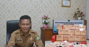 Usulkan Alat Pertanian Jenis Pompa Air, Kadis Pertanian Kaur Siap Bagikan ke Masyarakat