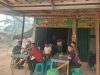 Jalin Silaturahmi dan Dukung Program Prioritas Kapolri, Polsek Sungai Lilin Turun Langsung Temui Masyarakat Desa Sri Gunung