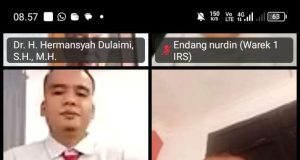 PKPA II Fakultas Hukum Institut Rahmaniyah Sekayu Resmi Dibuka, Cetak Advokat Profesional dan Berintegritas