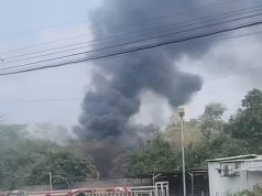 Gudang Bleaching BBM Ilegal Milik “Syara Diba” Kembali Terbakar, Ketua PJS: Segera Tangkap dan Proses Hukum